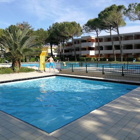 Residence Solarium Bilo Bibione Kültér fotó