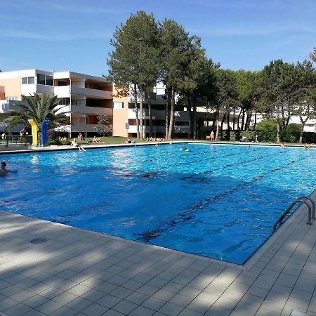 Residence Solarium Bilo Bibione Kültér fotó