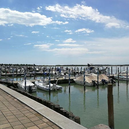 Residence Solarium Bilo Bibione Kültér fotó