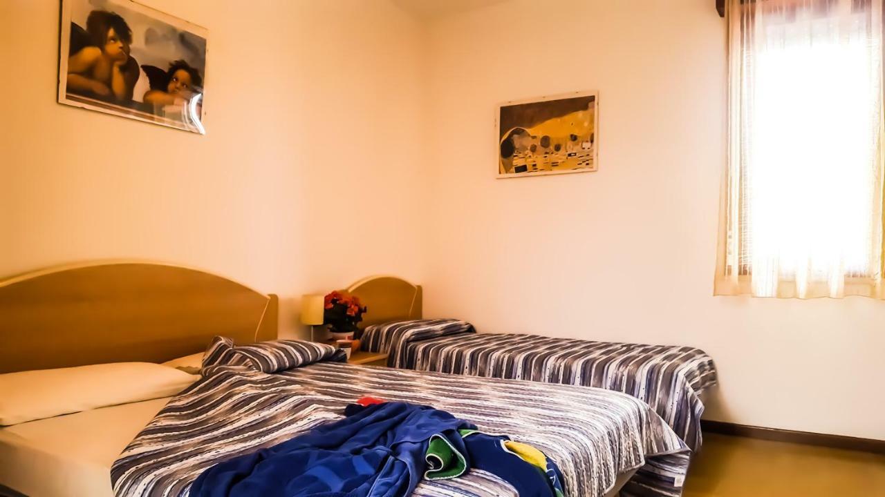 Residence Solarium Bilo Bibione Kültér fotó