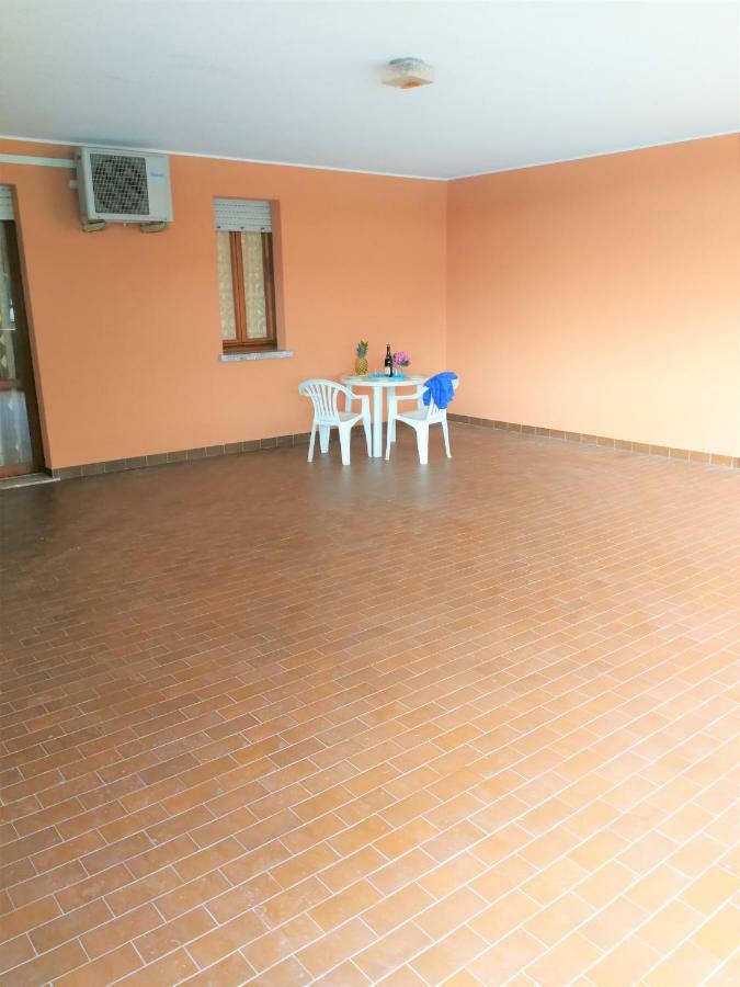 Residence Solarium Bilo Bibione Kültér fotó