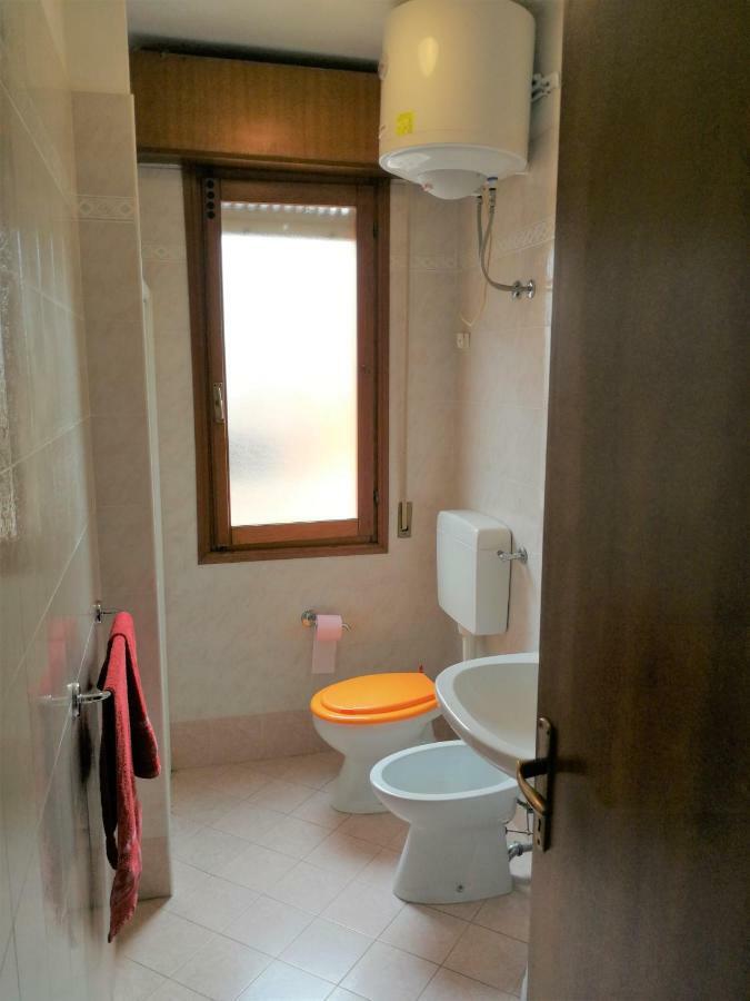 Residence Solarium Bilo Bibione Kültér fotó