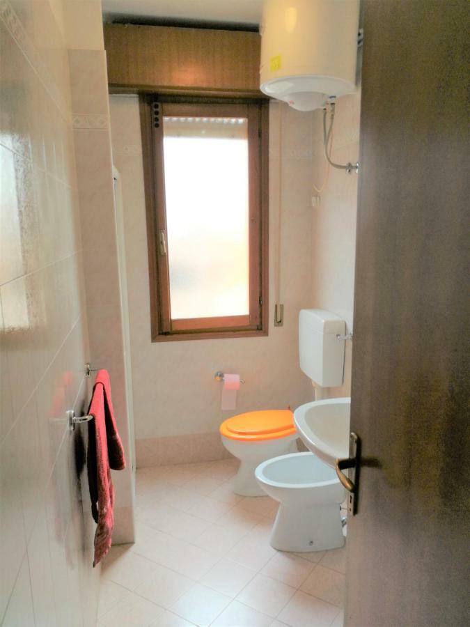 Residence Solarium Bilo Bibione Kültér fotó